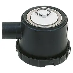 Reich Syphon with 39mm Stainless Steel Strainer and Standard Stopper