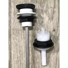 Reich Tank Drain With Filling Level Limiter