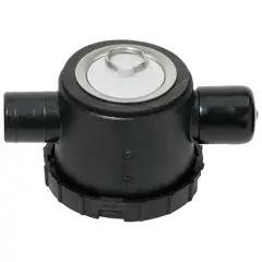 Reich Trap with Second Connection