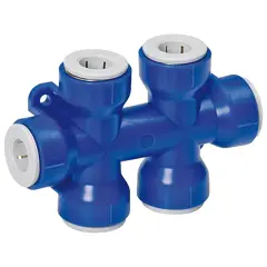 Reich Uniquick Multiple Connector Water Valve 