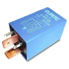 Relay Split Charging Durite 0-727-23