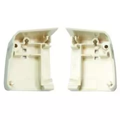 REMIbase 2-Set bottom Piece RAL 9001