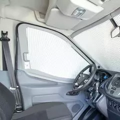 Remifront 4 Ford Transit V363 >2019 Side Window L