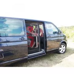 Remis fly screen door REMIcare Van for VW T5/T6 Multivan and Caravelle