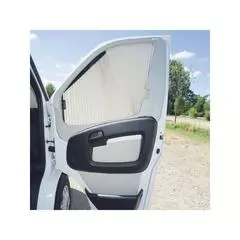 Remifront 4 Mercedes Sprinter VS30 >2019 Side window - R - without Entry handle