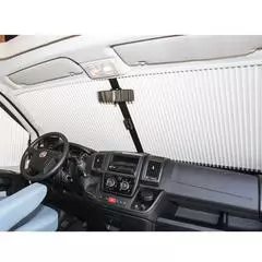 Remifront 4 Darkening System Windscreen for Fiat Ducato X290(S8) >2021 with Sensor Package
