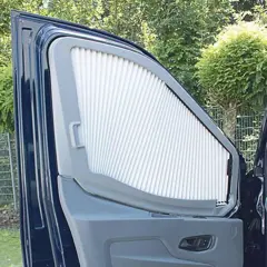 Remis REMIfront III Left Side Blinds Mercedes Benz Sprinter without Handle 2006 - 2018