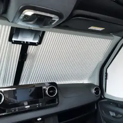 Remis REMIfront IV Front Blinds for Mercedes Sprinter 2024 L Rain Sensor