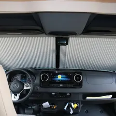 Remis REMIfront IV Front Blinds Merc Sprinter with S Rain Sensor 2019-2024
