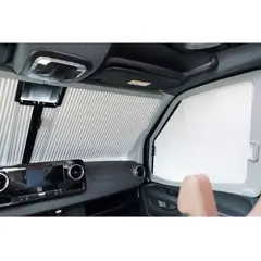 Remis REMIfront IV Left Side Blinds for Mercedes Sprinter 2024 No Handle