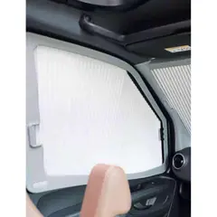 Remis REMIfront IV Left Side Blinds for Mercedes Sprinter 2024 With Handle