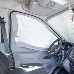 Remis REMIfront Left Side Blinds for Ford Custom Model V362 (After 2018)