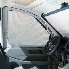 Remis REMIfront Left Side Blinds for MAN / Crafter (After 2019)