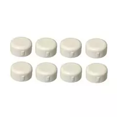 Remis Set of Cover Cap (8 holes)