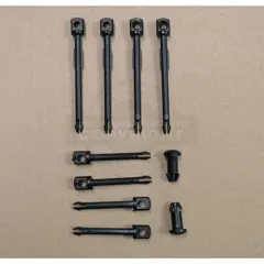 Remis Vario 2 Set Bolt for Hinge and Lifter