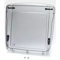 Remitop Vario II Acrylic Cover 400x400 for Double Lifter