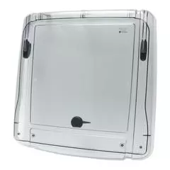 Remitop Vista Roof hatch hood tinted incl 2 bolts