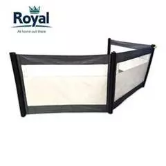 Royal Leisure 3 Fixed Panel Inflatable Windbreak