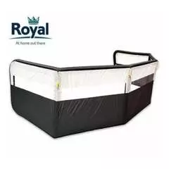 Royal Leisure 5 Air Wind Break