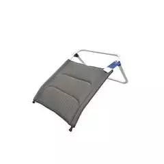 Royal Leisure Ambassador Comfort Footrest Aluminium