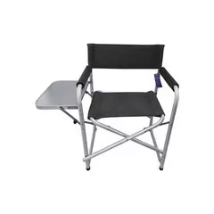 Royal Leisure Ambassador Directors Chair c/w Side Table 