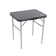Royal Leisure Coniston Aluminium Table (Dark Charcoal MDF Top)