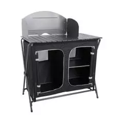 Royal Leisure Easy Up Camp Kitchen Stand