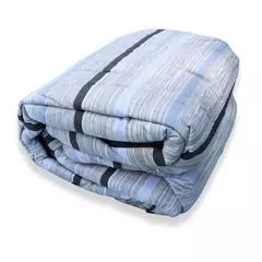 Royal Leisure Grey Stripe Sleeping Bag