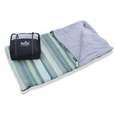 Royal Leisure Pastel Stripe Sleeping Bag