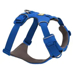 Ruffwear Front Range® Dog Harness in Blue Pool (X Small)