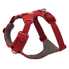 Ruffwear Front Range® Dog Harness in Red Canyon (Medium)