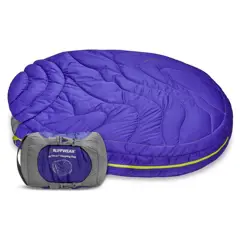 Ruffwear Highlands™ Sleeping Bag Huckleberry Blue (Medium)