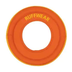 Ruffwear Hydro Plane™ Dog Toy in Campfire Orange (Medium)
