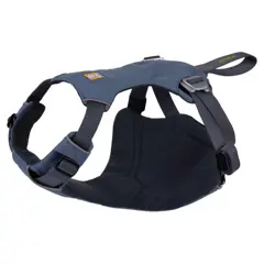 Ruffwear Load Up™ Dog Car Harness in Slate Blue (Medium)