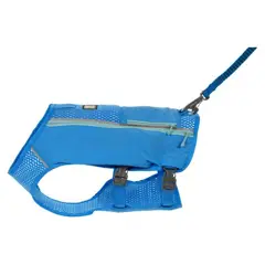 Ruffwear Trail Runner™ Dog Running Vest in Blue Pool (Medium)