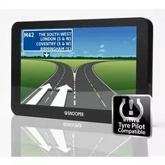 Ventura Pro S6800 Professional Satellite Navigation