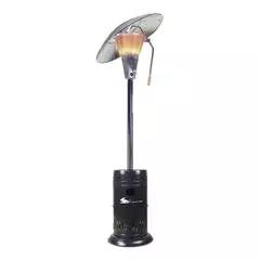 Sahara 13kW Heat Focus Patio Heater (Charcoal)