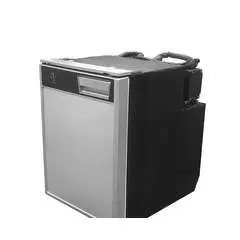 Sanjo 50L Compressor Campervan Fridge (Silver)