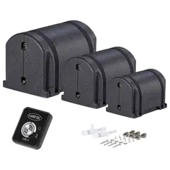 Sanymo Heatek XB Campervan Water Heater