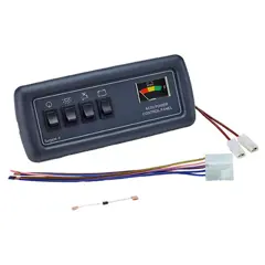 Sargent AC50Z Control Panel