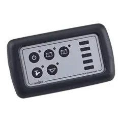 Sargent EC50 Control Panel for EC155 Power Supply Unit