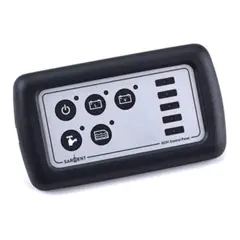 Sargent EC51 Control Panel for EC155 Power Supply Unit