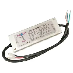 Sargent PF200 2 Stage Battery Charger and Power Supply 192W