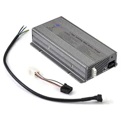 Sargent PX300 3 Stage Intelligent Battery Charger and Power Supply 300W