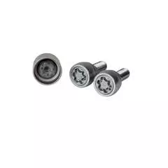 SAS M12x1.5 Locking Wheel Bolts, Premium set of 2 (Conical)