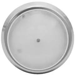 Saturn S2 12V Round Ceiling Lamp Matt Chrome