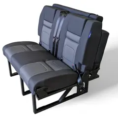 Scopema Altair 3P 112cm 2-Seater RIB Bed