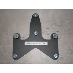 Scopema RIB Transit Custom handbrake lowering kit