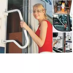 Fiamma Caravan  Motorhome Security Products