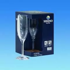 Sereno Champagne Flute 170ml - Set of 4